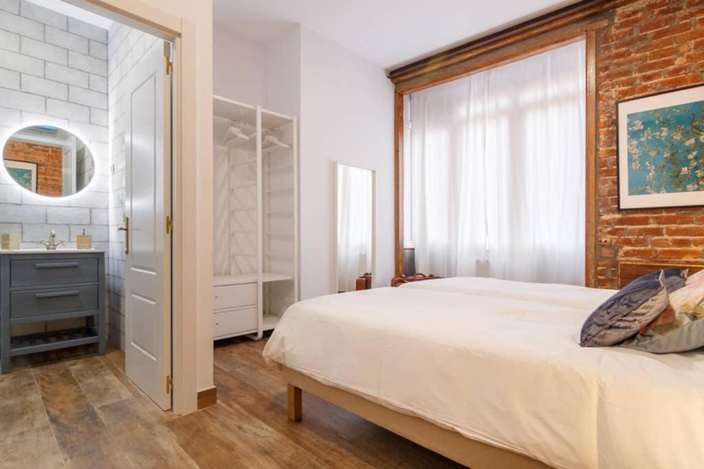 Casco Viejo Junto A La Plaza Nueva Y Unamuno Apartment Bilbao