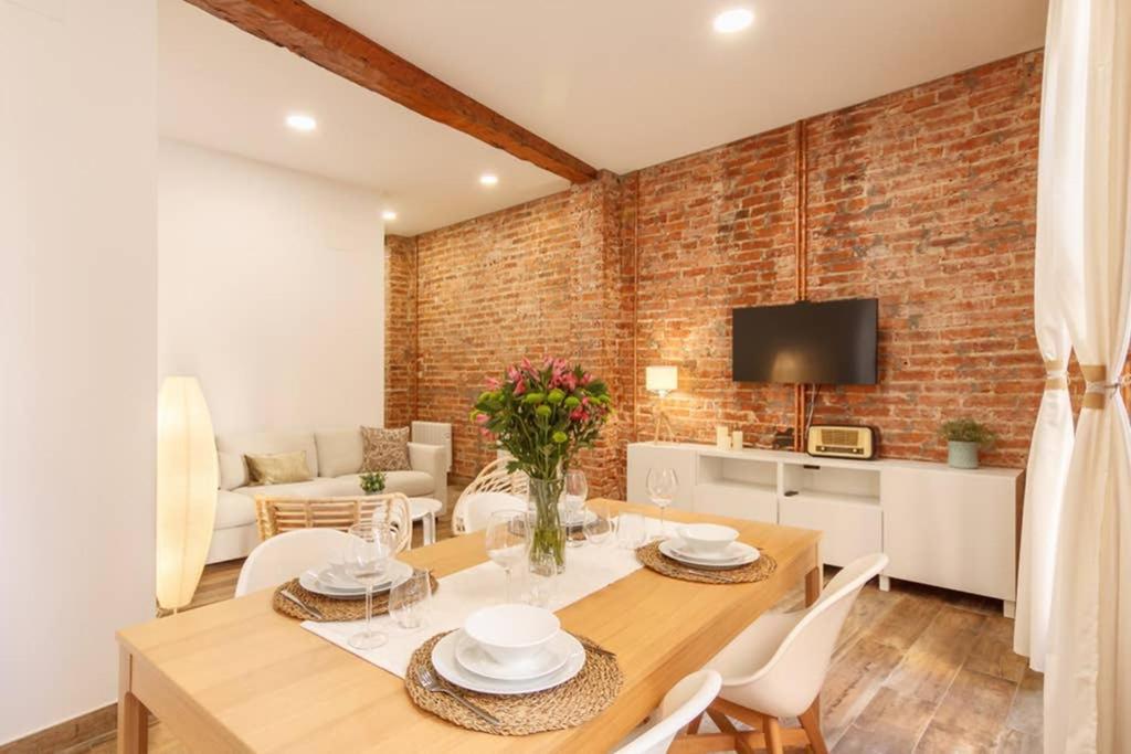 Apartment Casco Viejo Junto A La Plaza Nueva Y Unamuno Bilbao